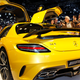 Illustration for article titled The Mercedes-Benz SLS AMG Black Series Is An Energy Drink You Can Drive